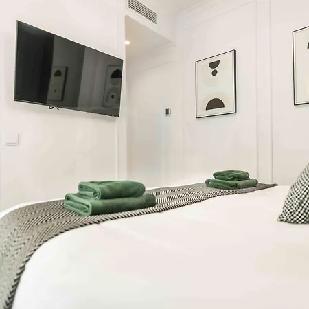 Deluxe Apartment - Historic Center By Rems Málaga Esterno foto