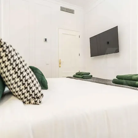 Deluxe Apartment - Historic Center By Rems Málaga Esterno foto