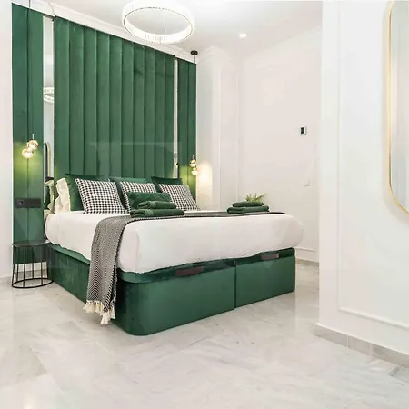 Deluxe Apartment - Historic Center By Rems Málaga Esterno foto