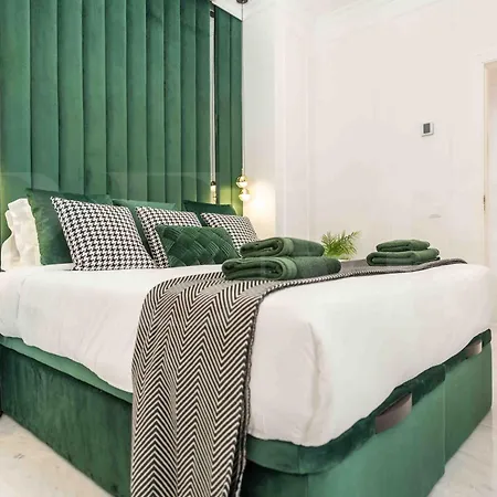 Deluxe Apartment - Historic Center By Rems Málaga Esterno foto