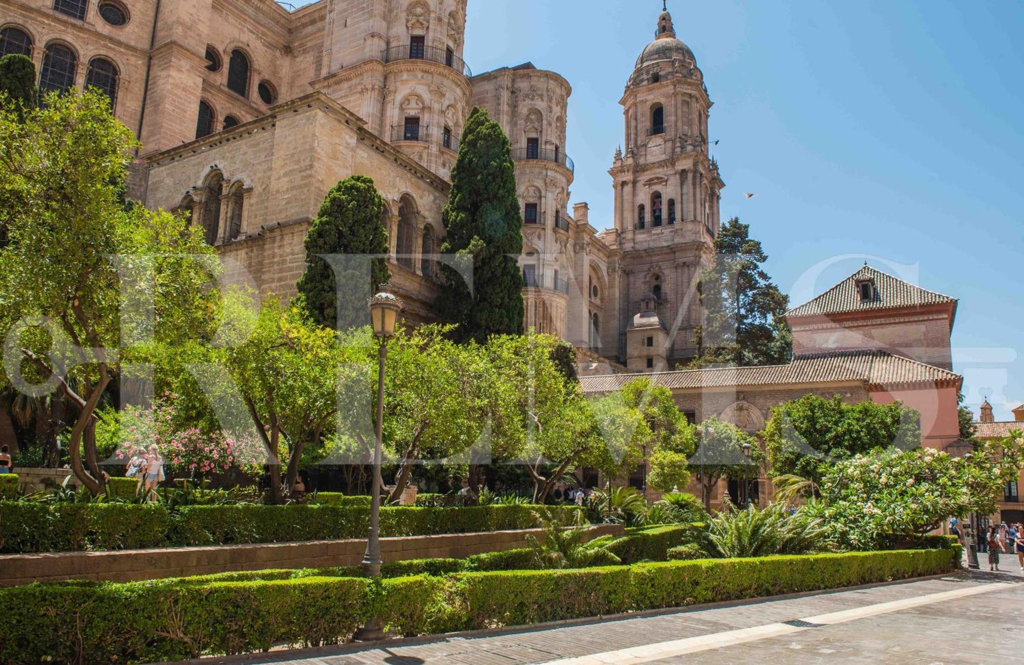 Deluxe - Historic Center By Rems * Màlaga