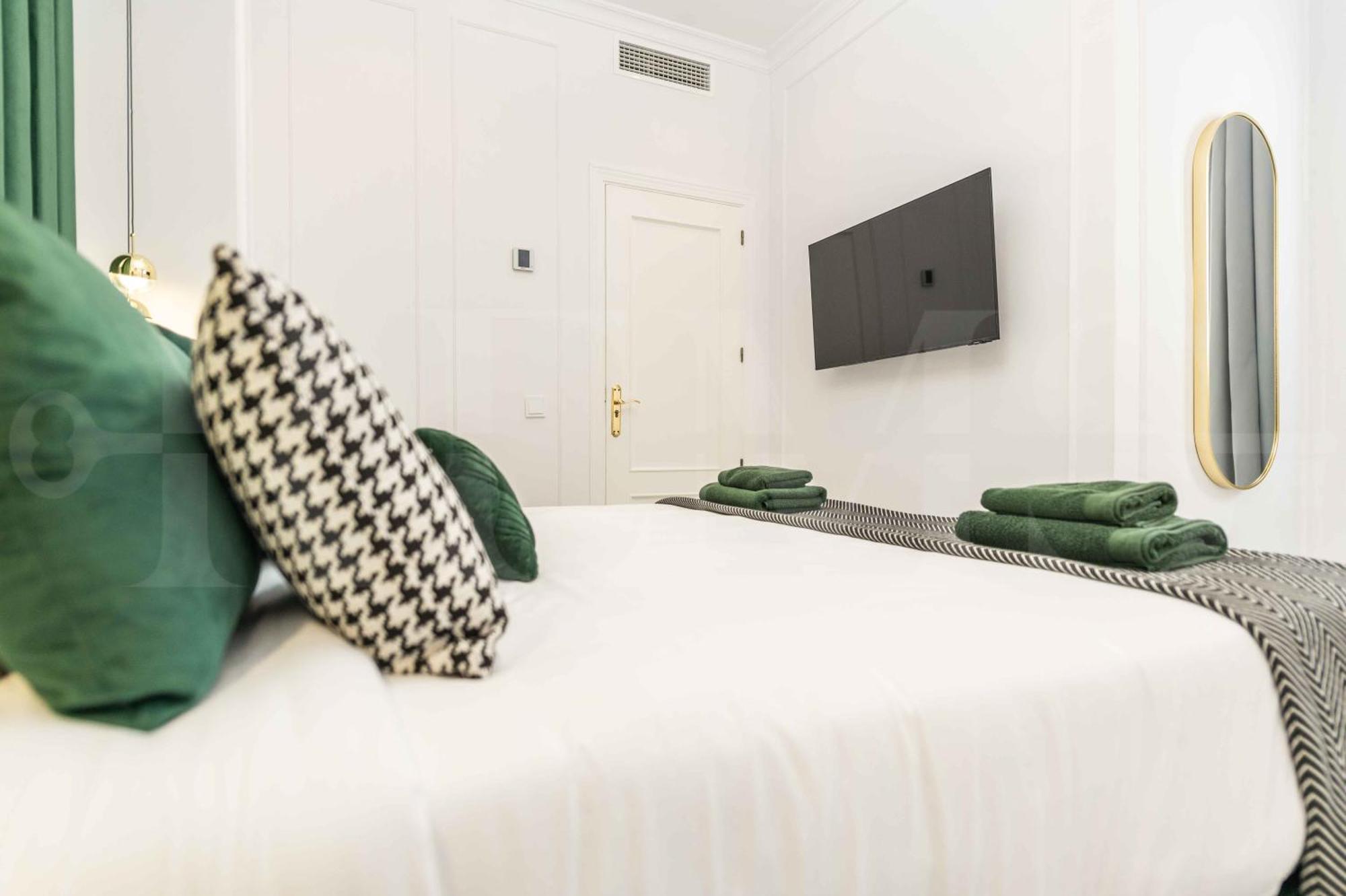 Deluxe - Historic Center By Rems Apartament