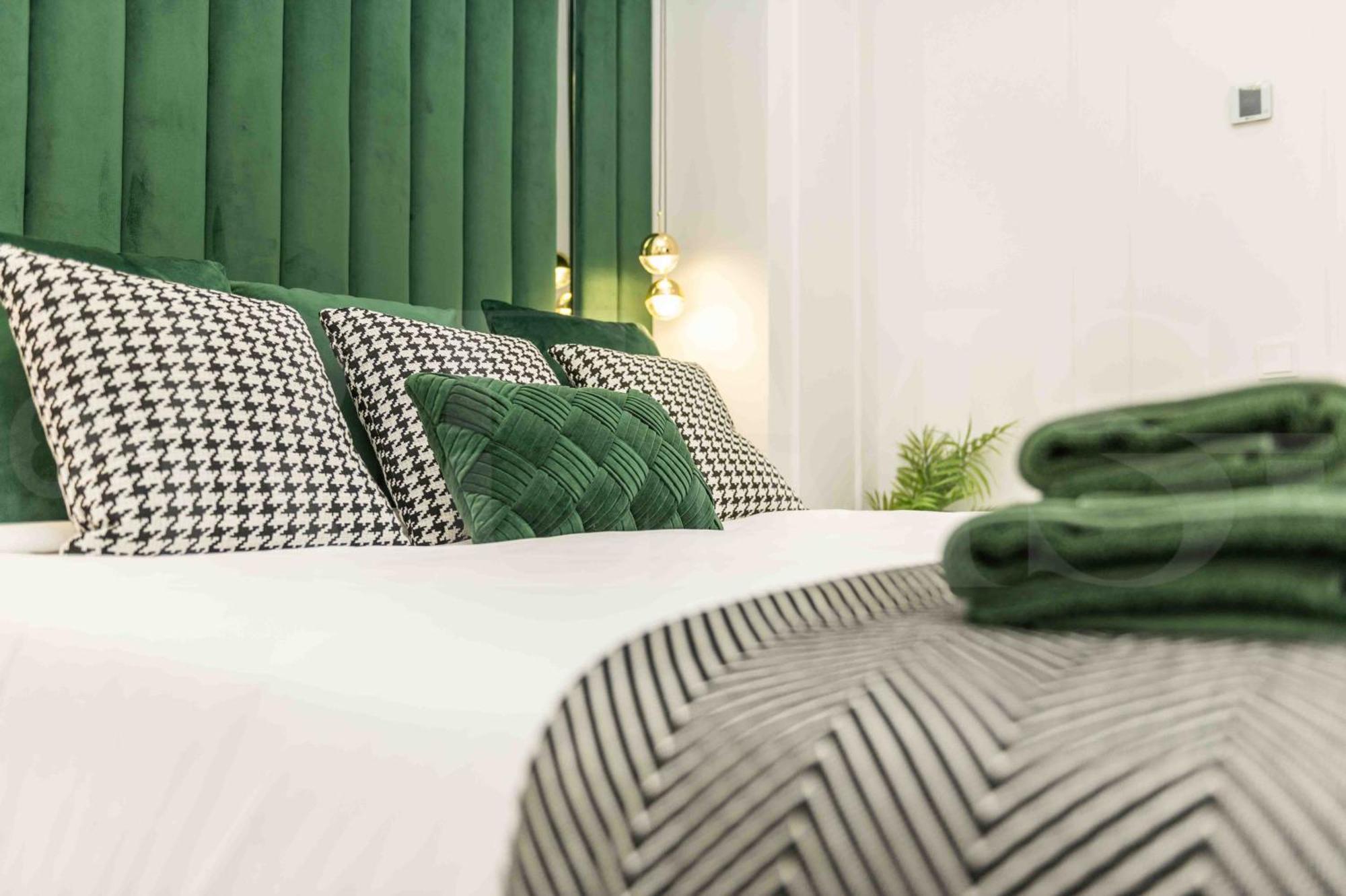 Apartament Deluxe - Historic Center By Rems Màlaga