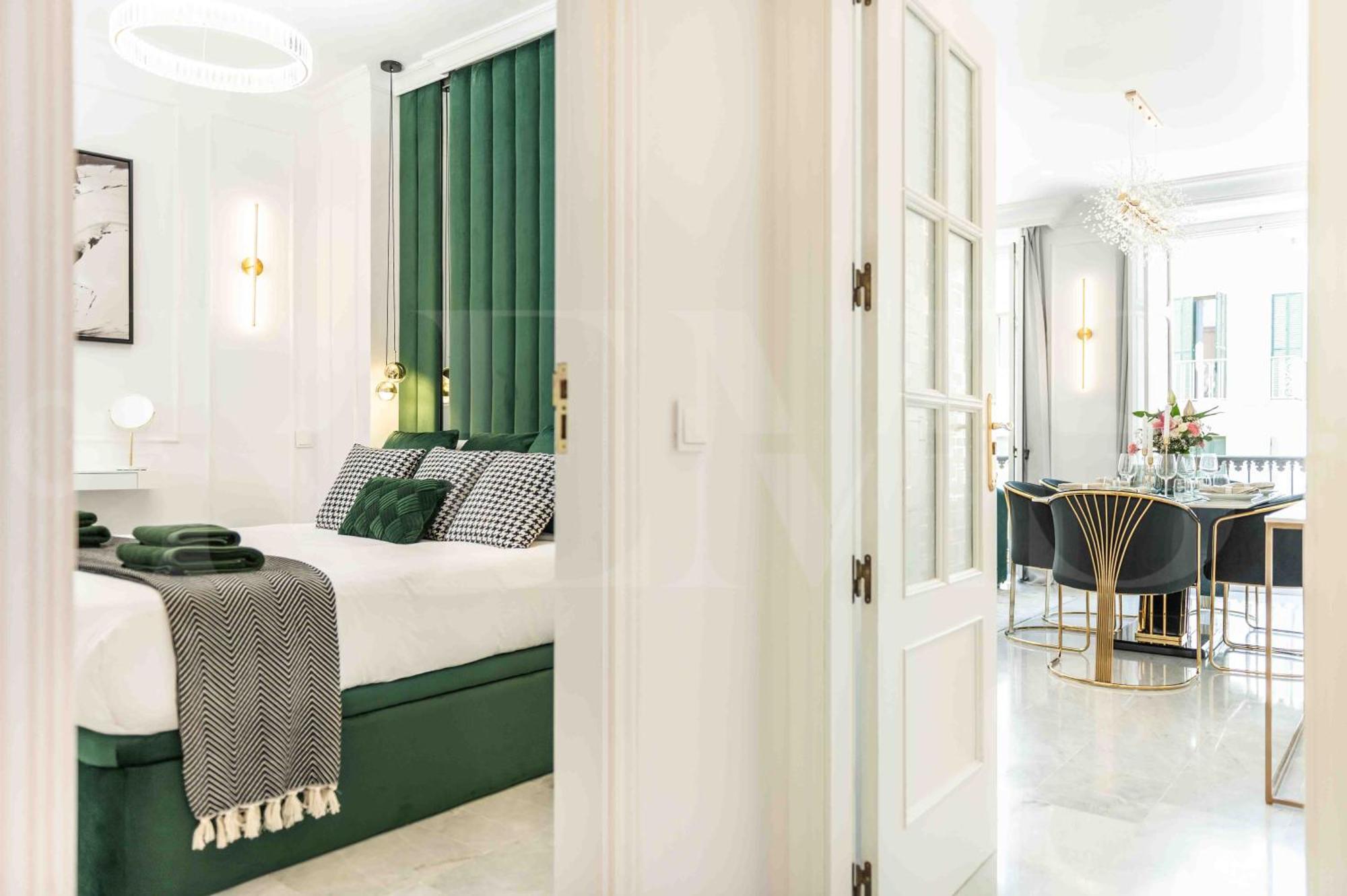 Deluxe - Historic Center By Rems Apartamento *