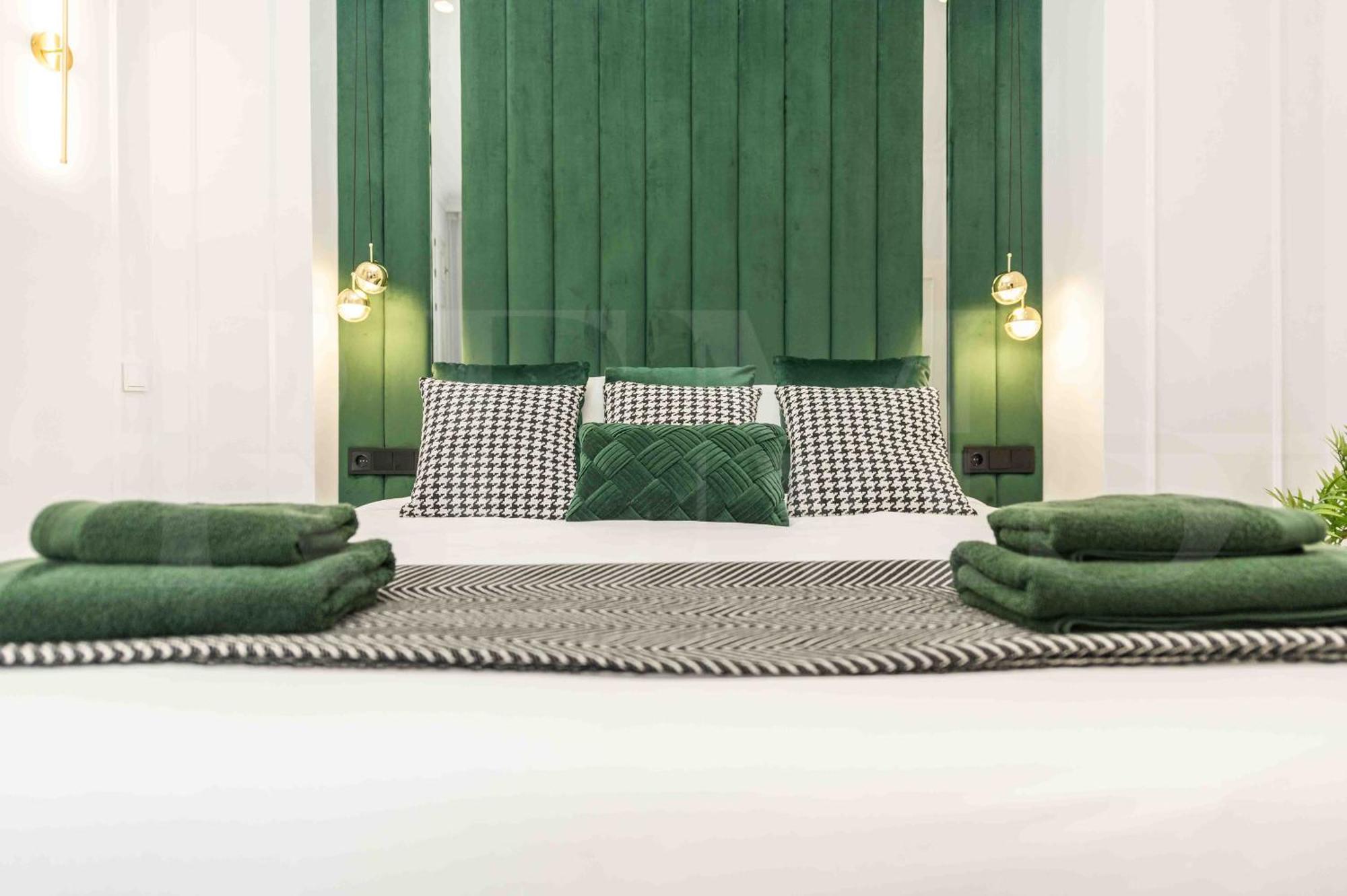 Apartament Deluxe - Historic Center By Rems Màlaga